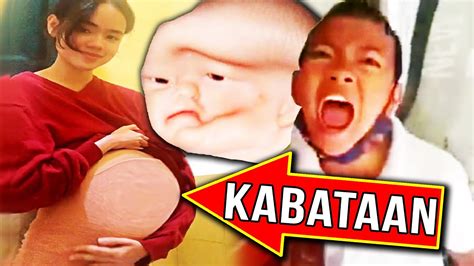 Pag tumingin ka buntis ka .